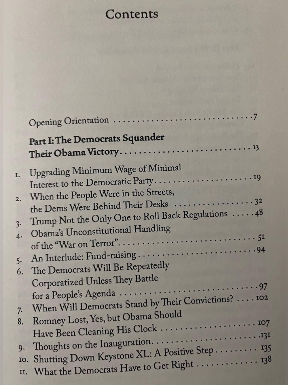 Political Bookset - Picture 5 of 14